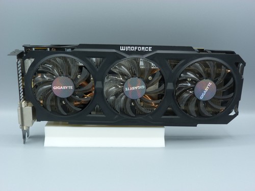 Windforce gigabyte radeon - gigabyte,