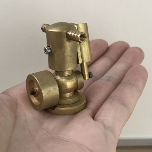 Mini vacillating steam engine - mini,