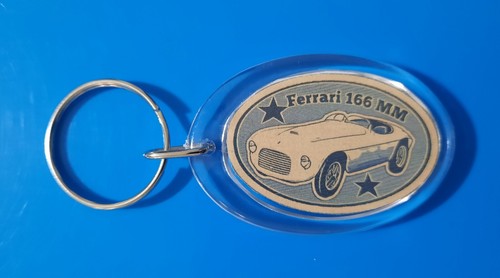 portachiavi ferrari vintage