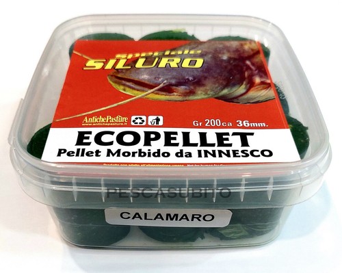 Eco pellet esca pesca - pesca, siluro