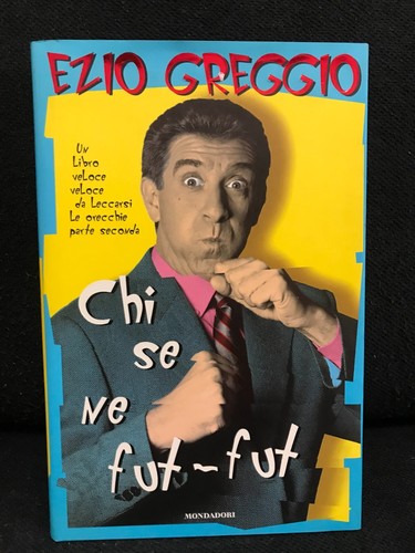 Ezio greggio chi se - -, ne