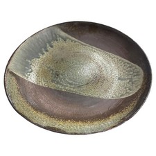 1960s Organic Modern Stoneware