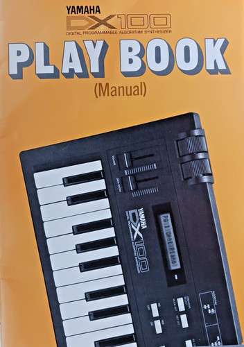 Yamaha play book manuale per - play,