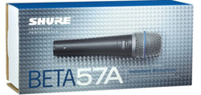Microfono Shure Beta 57A