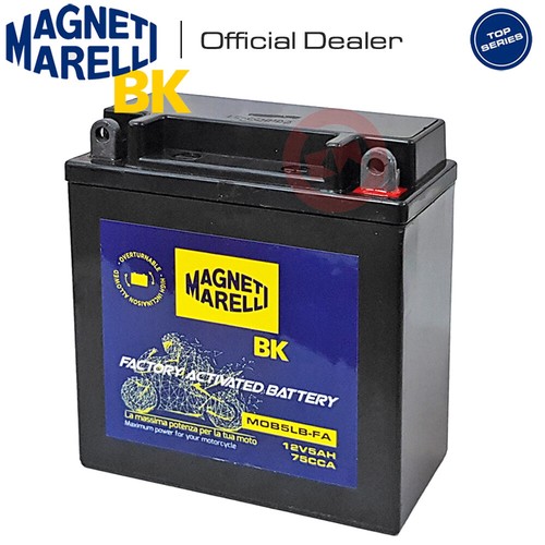 Batteria magneti marelli - batteria,