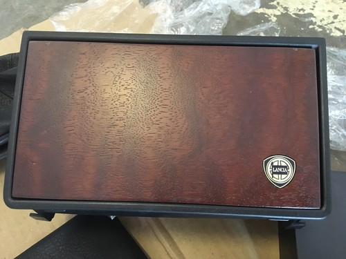 Cassetto vano autoradio - autoradio, lancia
