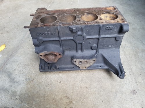 Motore fiat 600 - 600, prima