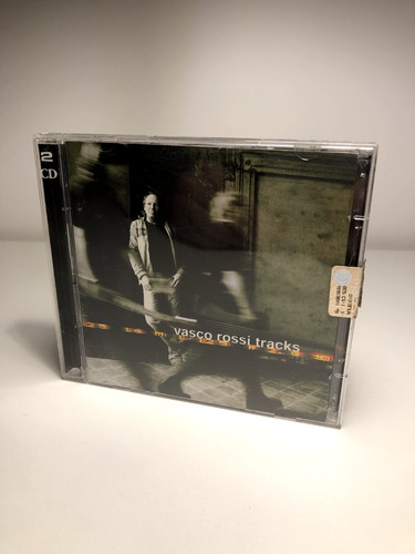 Vasco rossi tracks 2cd - -,