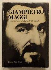 GIAMPIETRO MAGGI - Monografia