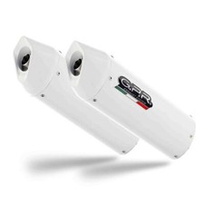 GPR exhaust pair approved
