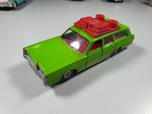 Ford mercury commuter - mercury,