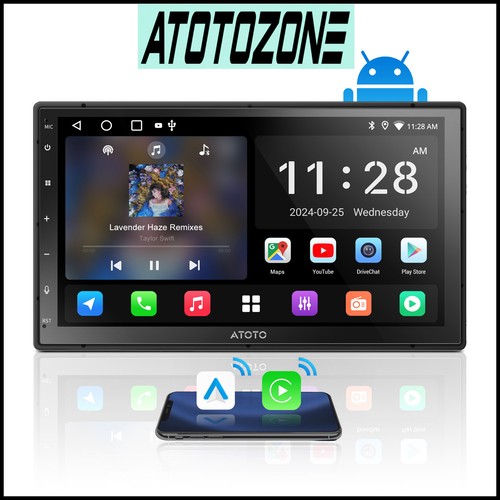 Atoto doppia din - 7",
