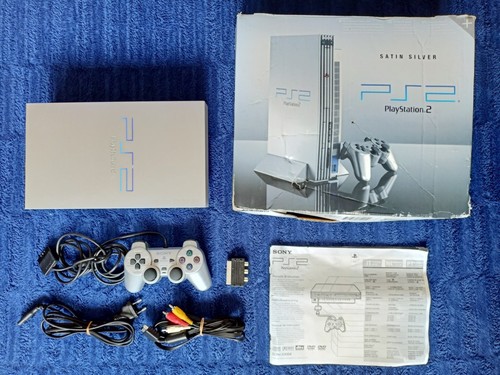 Consola sony ps2 - sony, scph-50004