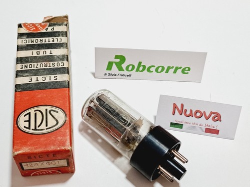 Antica valvola elettronica - antica,