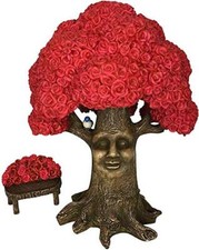 Albero in miniatura da