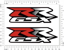 Suzuki GSX-RR Decalcomanie