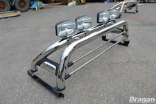 Barra Sportiva In Acciaio Inox