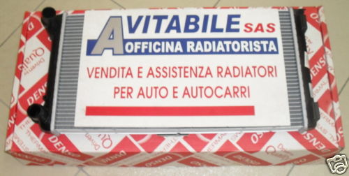 Radiatore lancia musa - radiatore,
