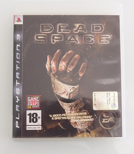Dead space ps3 - 🇮🇹,