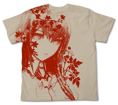 Shirt steins gate kurisu - t-shirt, steins;gate
