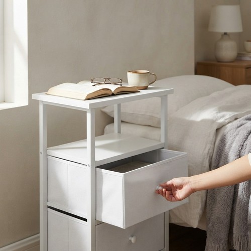 Set tavolino stretto chic - , con
