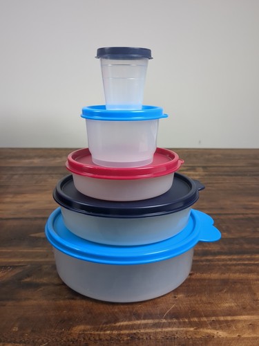 Tupperware starter set - tupperware,