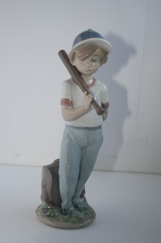 Figurina lladro can play - figurina,