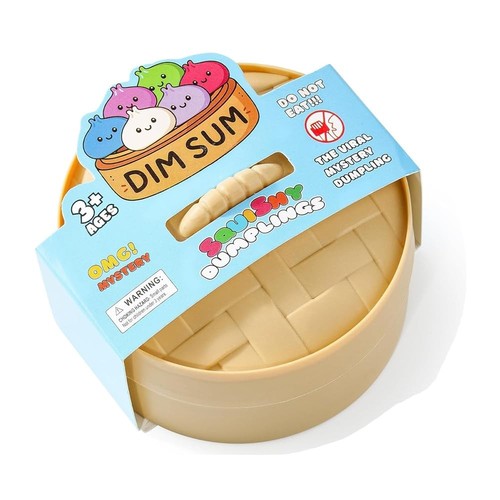 Dim sum squishy - sum, gnocchi
