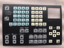 1x per tastiera a membrana