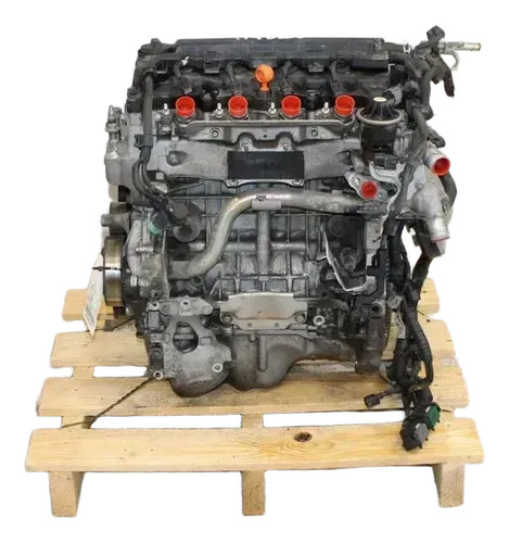 Motor benzin honda civic - -,