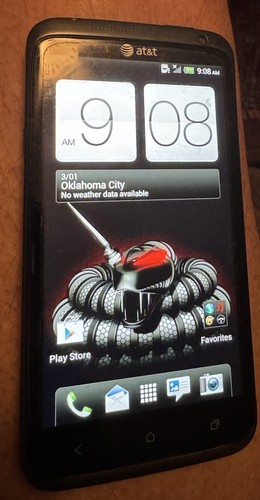Htc one viper 16 - one, gb