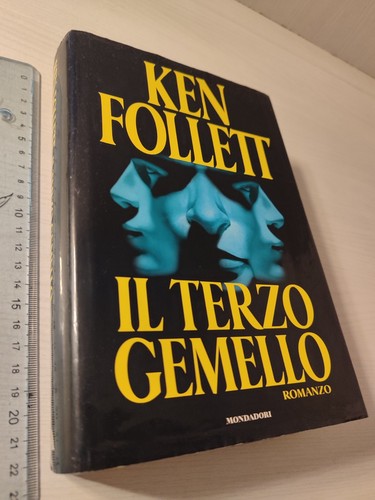 Ken follett terzo gemello - follett,