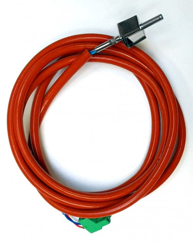 Pizzetta sonda fumi l80 - -,