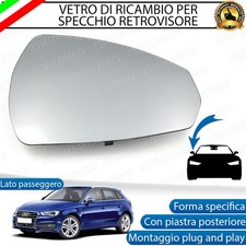 Specchietto per audi - specchietto, +