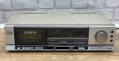 Cassetta aiwa 3150 guasta - cassetta, e