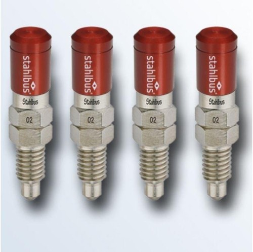 Stahlbus vite spurgo - 4x,