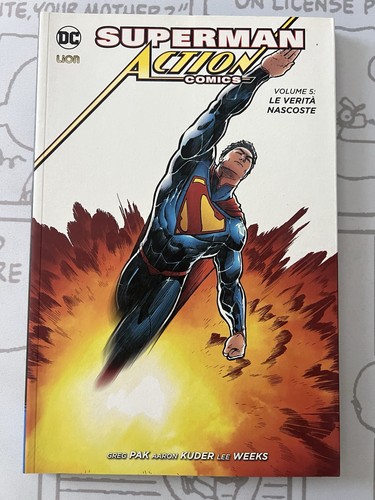 New limited superman - -,