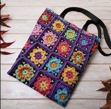 Borsa Donna Colorata Stile