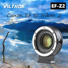 VILTROX EF-Z2 Auto Focus Lens