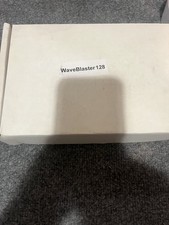 Wave Blaster Scheda Audio