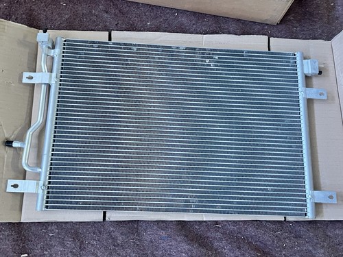 Radiatore aria condizionata - aria,