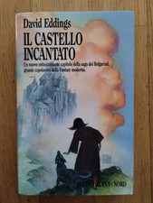 David Eddings : il castello incantato Fantacollana Nord  79