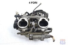 Corpo farfallato TPS iniettore iniettori benzina 4 FORI Yamaha TDM 900 2002 2014