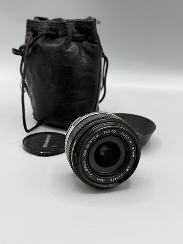 Olympus system zuiko auto - om-system,