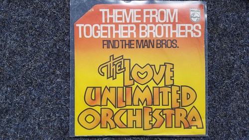 Love unlimited orchestra - unlimited, orchestra/