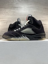 Air Jordan 5 Retro OG Nero