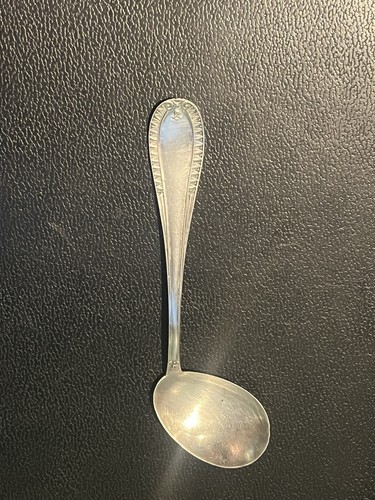 Cucchiaio pappa argento - da,