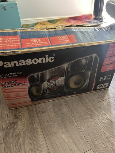 Panasonic akx16 lettore cd - sa-akx16,
