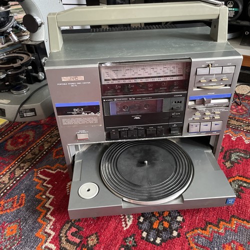 Jvc registratore - jvc,