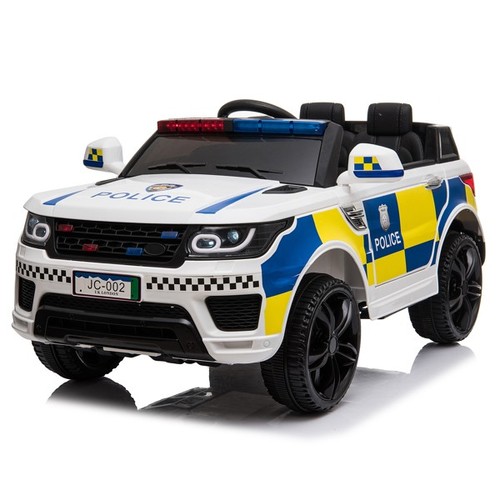 Auto della polizia dual drive - dual,